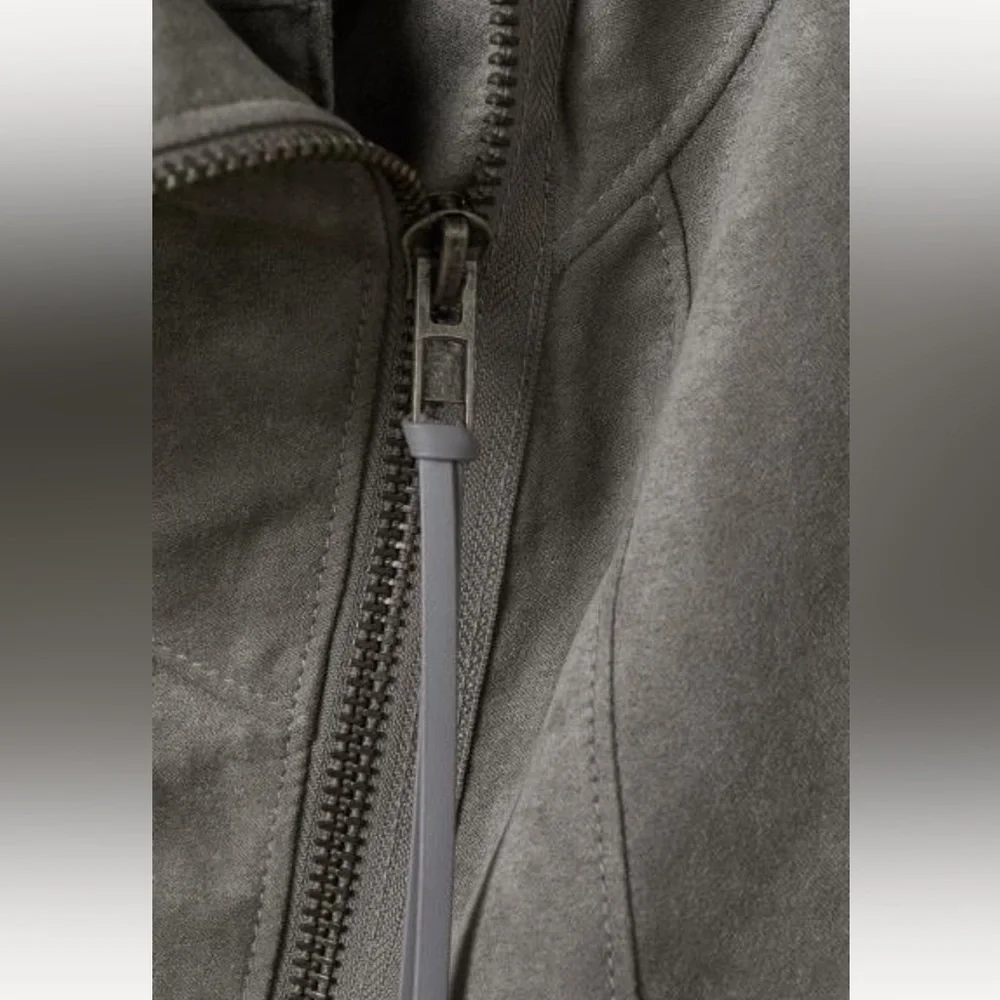 Suede Jacket - Picture 6 of 7